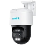 Reolink DUO PTZ PoE, Cámara de vigilancia blanco/Negro