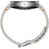 SAMSUNG Galaxy Watch7 3,81 cm (1.5") AMOLED 44 mm Digital 480 x 480 Pixeles Pantalla táctil 4G Plata Wifi GPS (satélite), SmartWatch plateado, 3,81 cm (1.5"), AMOLED, Pantalla táctil, Wifi, GPS (satélite), 33,8 g