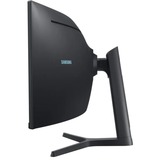 SAMSUNG LS49A950UIU 124,5 cm (49") 5120 x 1440 Pixeles 5K Ultra HD QLED Negro, Monitor LED negro, 124,5 cm (49"), 5120 x 1440 Pixeles, 5K Ultra HD, QLED, 4 ms, Negro
