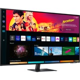 SAMSUNG S43BM700UU 109,2 cm (43") 3840 x 2160 Pixeles 4K Ultra HD Negro, Monitor LED negro, 109,2 cm (43"), 3840 x 2160 Pixeles, 4K Ultra HD, 4 ms, Negro
