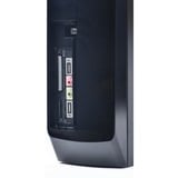 SMARTKEEPER ESSENTIAL Cerradura de puerto CF (CF04) + Llave de bloqueo Mini (U04), Cerradura insertable 