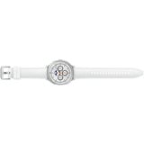 Samsung Galaxy Watch8 Classic (LTE, 46 mm), SmartWatch blanco, 46 mm), 3,3 cm (1.3"), AMOLED, Pantalla táctil, 64 GB, GPS (satélite), 63,5 g