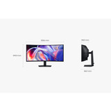 Samsung S40H850TAU, Monitor LED negro