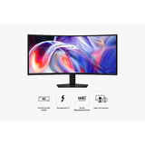 Samsung S40H850TAU, Monitor LED negro