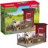 Schleich 42724, Muñecos 