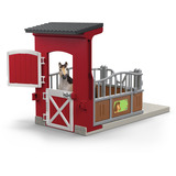 Schleich 42724, Muñecos 