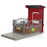 Schleich 42724, Muñecos 