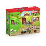 Schleich 42724, Muñecos 