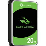 Seagate BarraCuda 20 TB, Unidad de disco duro 