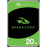 Seagate BarraCuda 20 TB, Unidad de disco duro 