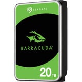 Seagate BarraCuda 20 TB, Unidad de disco duro 