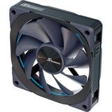 Seasonic MagFlow 1225 PWM, Ventilador negro