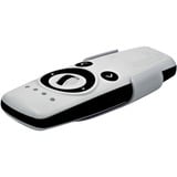 Shelly BLU Control Remoto ZB, Mando a distancia blanco/Negro