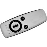 Shelly BLU Control Remoto ZB, Mando a distancia blanco/Negro
