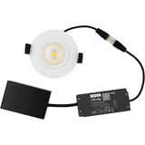 Shelly LightSolutions Hilux DS8 Foco empotrable, Luz de LED blanco