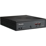 Shuttle DN11H9, Barebone negro