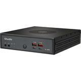 Shuttle DN11H9, Barebone negro