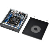 Shuttle DN11H9, Barebone negro