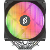 Silentware Titan, Disipador de CPU negro/Plateado