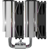 Silentware Titan, Disipador de CPU negro/Plateado