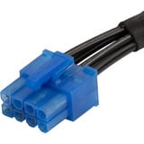 SilverStone Cable de alimentación SST-PP12-PCIE negro