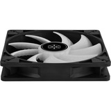 SilverStone SST-AP184i-ARGB 180x180x32, Ventilador negro