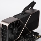 SilverStone SST-PP12-PCIE, Cable negro