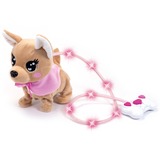 Simba ChiChi LOVE Loomy - Chihuahua ChiChi, Peluches beige/Rosa