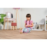 Simba ChiChi LOVE Loomy - Chihuahua ChiChi, Peluches beige/Rosa