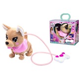 Simba Peluches beige/Rosa