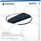 Sony Vertical Stand Puesto, Soporte de pie blanco, Puesto, PlayStation 5 Slim, Negro, Cromo, Brillo/mate, PlayStation 5 Slim, PlayStation 5 Slim Digital Edition, 191 mm
