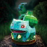 Spin Master PUZZ4D - Maqueta Bulbasaur de 195 Piezas, Puzzle 3D Pokemon Bulbasaur de 23,9 cm, Maquetas para Construir Adultos y Niños - Puzzles para Adultos y Niños - 6075062 - Juegos de Mesa - Juegos Infantiles, Contrucciones 4D Build PUZZ4D - Maqueta Bulbasaur de 195 Piezas, Puzzle 3D Pokemon Bulbasaur de 23,9 cm, Maquetas para Construir Adultos y Niños - Puzzles para Adultos y Niños - 6075062 - Juegos de Mesa - Juegos Infantiles, 195 pieza(s), Dibujos, 12 año(s)