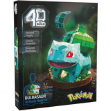 Spin Master PUZZ4D - Maqueta Bulbasaur de 195 Piezas, Puzzle 3D Pokemon Bulbasaur de 23,9 cm, Maquetas para Construir Adultos y Niños - Puzzles para Adultos y Niños - 6075062 - Juegos de Mesa - Juegos Infantiles, Contrucciones 4D Build PUZZ4D - Maqueta Bulbasaur de 195 Piezas, Puzzle 3D Pokemon Bulbasaur de 23,9 cm, Maquetas para Construir Adultos y Niños - Puzzles para Adultos y Niños - 6075062 - Juegos de Mesa - Juegos Infantiles, 195 pieza(s), Dibujos, 12 año(s)