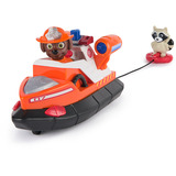 Spin Master Patrulla Canina - Pack Barco de Rescate de Bomberos + Figuras Zuma y Mapache - Patrulla Canina Juguetes - Regalo Niño 3 años + - Juguetes Niños 3 años + - Paw Patrol, Vehículo de juguete PAW Patrol Patrulla Canina - Pack Barco de Rescate de Bomberos + Figuras Zuma y Mapache - Patrulla Canina Juguetes - Regalo Niño 3 años + - Juguetes Niños 3 años + -, Barco, 3 año(s), Plástico, Negro, Naranja
