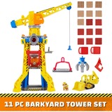 Spin Master RUBBLE & CREW - Pack Grúa, Vehículo Excavadora, Figura Rubble, Arena Mágica Kinetic Sand y Accesorios - Patrulla Canina Juguetes - Juegos Infantiles - 6067494 - Juguetes Niños 3 años +, Vehículo de juguete RUBBLE & CREW - Pack Grúa, Vehículo Excavadora, Figura Rubble, Arena Mágica Kinetic Sand y Accesorios - Patrulla Canina Juguetes - Juegos Infantiles - 6067494 - Juguetes Niños 3 años +, Construcción, 3 año(s), AAA, Multicolor