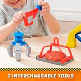Spin Master RUBBLE & CREW - Pack Grúa, Vehículo Excavadora, Figura Rubble, Arena Mágica Kinetic Sand y Accesorios - Patrulla Canina Juguetes - Juegos Infantiles - 6067494 - Juguetes Niños 3 años +, Vehículo de juguete RUBBLE & CREW - Pack Grúa, Vehículo Excavadora, Figura Rubble, Arena Mágica Kinetic Sand y Accesorios - Patrulla Canina Juguetes - Juegos Infantiles - 6067494 - Juguetes Niños 3 años +, Construcción, 3 año(s), AAA, Multicolor
