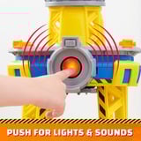 Spin Master Rubble & Crew - Pack Grúa, Vehículo Excavadora, Figura Rubble, Arena Mágica Kinetic Sand y Accesorios - Patrulla Canina Juguetes - Juguetes Niños 3 años +, Vehículo de juguete Rubble & Crew - Pack Grúa, Vehículo Excavadora, Figura Rubble, Arena Mágica Kinetic Sand y Accesorios - Patrulla Canina Juguetes - Juguetes Niños 3 años +, Construcción, 3 año(s), AAA, Multicolor