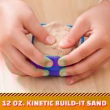 Spin Master Rubble & Crew - Pack Grúa, Vehículo Excavadora, Figura Rubble, Arena Mágica Kinetic Sand y Accesorios - Patrulla Canina Juguetes - Juguetes Niños 3 años +, Vehículo de juguete Rubble & Crew - Pack Grúa, Vehículo Excavadora, Figura Rubble, Arena Mágica Kinetic Sand y Accesorios - Patrulla Canina Juguetes - Juguetes Niños 3 años +, Construcción, 3 año(s), AAA, Multicolor