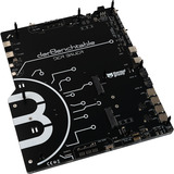 Thermal Grizzly TG-D8-001, Benchtable negro