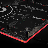 Thermal Grizzly der8enchtable, Benchtable negro