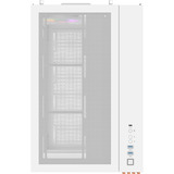 Thermaltake CA-1Z2-00M6WN-WS, Cajas de torre blanco/Madera