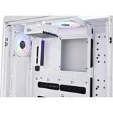 Thermaltake CTE C750 ARGB Snow, Caja de torre grande blanco