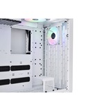 Thermaltake CTE C750 ARGB Snow, Caja de torre grande blanco