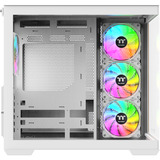 Thermaltake View 380 WS ARGB, Cajas de torre blanco/Madera