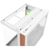 Thermaltake View 380 WS ARGB, Cajas de torre blanco/Madera