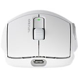 Turtle Beach Burst II Air ratón Juego mano derecha RF Wireless + Bluetooth Óptico 26000 DPI, Ratones para gaming blanco, mano derecha, Óptico, RF Wireless + Bluetooth, 26000 DPI, Blanco