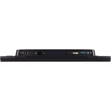 ViewSonic TD2223-2 pantalla para PC 55,9 cm (22") 1920 x 1080 Pixeles Full HD LCD Pantalla táctil Negro, Monitor LED negro (mate), 55,9 cm (22"), 1920 x 1080 Pixeles, Full HD, LCD, 6,5 ms, Negro