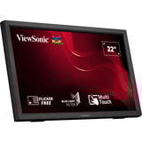 ViewSonic VS19630(TD2223-2), Monitor LED negro (mate)