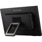 ViewSonic VS19630(TD2223-2), Monitor LED negro (mate)