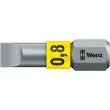 Wera 838 RA S Imperial Set 1, 05051065001, Conjuntos de bits negro/Verde